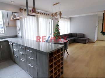 Venta De Acogedor Departamento En 4To Piso En Barranco