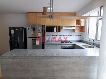 Venta De Acogedor Departamento En 4To Piso En Barranco