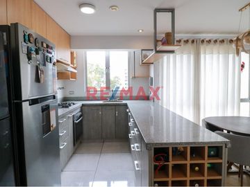Venta De Acogedor Departamento En 4To Piso En Barranco