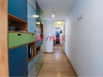 Venta De Acogedor Departamento En 4To Piso En Barranco