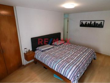 Venta De Acogedor Departamento En 4To Piso En Barranco