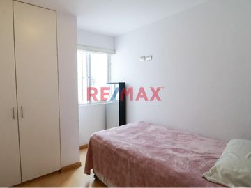 Venta De Acogedor Departamento En 4To Piso En Barranco