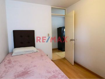 Venta De Acogedor Departamento En 4To Piso En Barranco