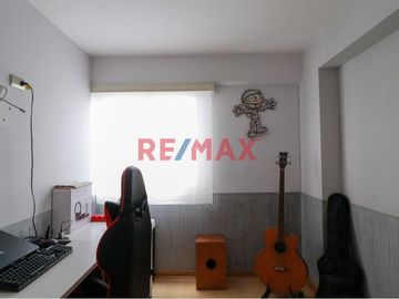 Venta De Acogedor Departamento En 4To Piso En Barranco
