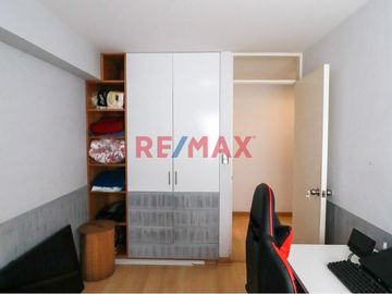 Venta De Acogedor Departamento En 4To Piso En Barranco