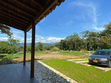 Casa campestre en Venta. Nautica Resort. Sopetrán Antioquia