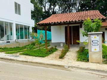 Casa campestre en Venta. Nautica Resort. Sopetrán Antioquia
