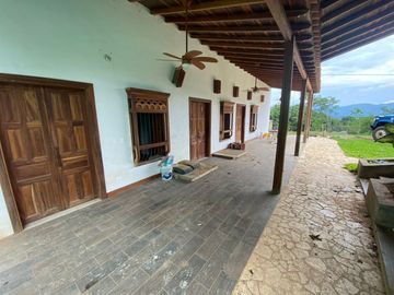 Casa campestre en Venta. Nautica Resort. Sopetrán Antioquia