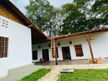 Casa campestre en Venta. Nautica Resort. Sopetrán Antioquia