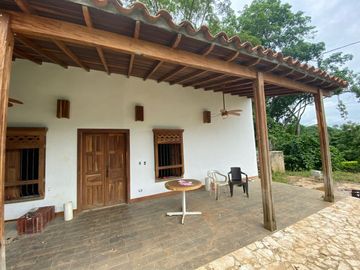 Casa campestre en Venta. Nautica Resort. Sopetrán Antioquia