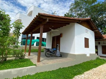 Casa campestre en Venta. Nautica Resort. Sopetrán Antioquia