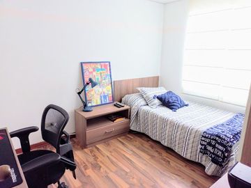 VENDO, Lindo Dpto. iluminado, c/vista a la calle. Sta. Carmen 290, Miraflores (3 dorm)