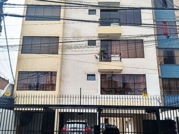 ¡Departamento En Venta En El Corazón De Magdalena Del Mar!