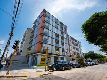 VENDO, Lindo Dpto de Estreno de 2 dorm. Calle Odriozola 245, d501, S.Isidro  NO PAGA ALCABALA