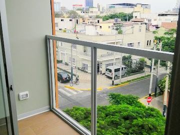 VENDO, Lindo Dpto de Estreno de 2 dorm. Calle Odriozola 245, d501, S.Isidro  NO PAGA ALCABALA