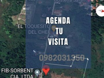 VENDO 2 HECTÁREAS DE TERRENO EN SECTOR TURÍSTICO FÁTIMA, PUYO, PASTAZA