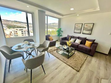 Venta de Departamento en Ponciano – Sector Estadio de La Liga
