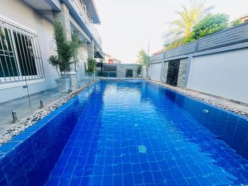 For sale, pool villa near Mab Prachan Reservoir, near an international school, special price Mab Prachan, Pattaya City