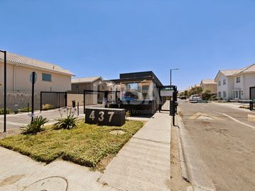 CASA 3 HABITACIONES, 3 BAÑOS EN CONDOMINIO CERRADO