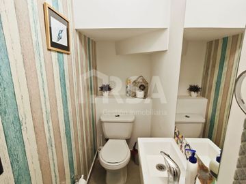 CASA 3 HABITACIONES, 3 BAÑOS EN CONDOMINIO CERRADO