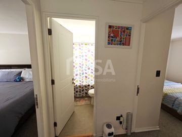 CASA 3 HABITACIONES, 3 BAÑOS EN CONDOMINIO CERRADO