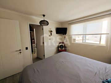 CASA 3 HABITACIONES, 3 BAÑOS EN CONDOMINIO CERRADO