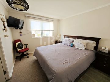CASA 3 HABITACIONES, 3 BAÑOS EN CONDOMINIO CERRADO