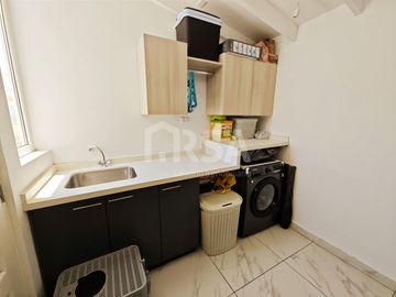 CASA 3 HABITACIONES, 3 BAÑOS EN CONDOMINIO CERRADO