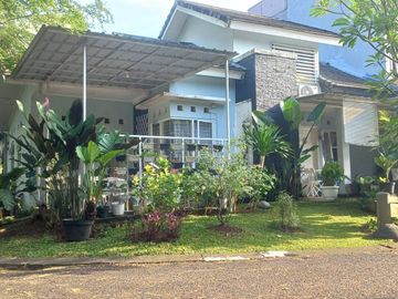 Rumah Dijual di Adora Permata Bintaro Sektor 9, Posisi Hook