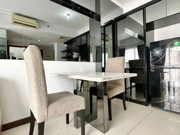 SEWA BULANAN TAHUNAN WATERPLACE RESIDENCE TOWER E 2BR FURNISHED