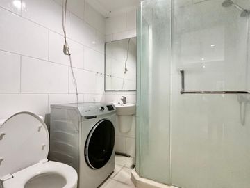 SEWA BULANAN TAHUNAN WATERPLACE RESIDENCE TOWER E 2BR FURNISHED
