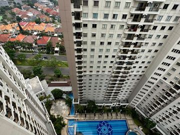 SEWA BULANAN TAHUNAN WATERPLACE RESIDENCE TOWER E 2BR FURNISHED