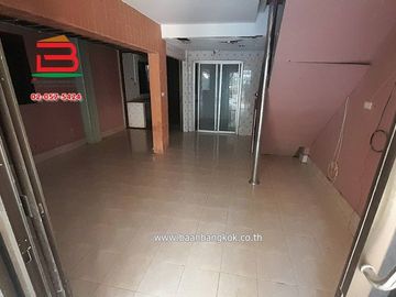 บ้านเดี่ยว บ้านเอื้ออาทรรังสิต คลอง5/3 เนื้อที่ 21 ตรว. ถนนกาญจนาภิเษก ต.คลองห้า อ.คลองหลวง จ.ปทุมธานี