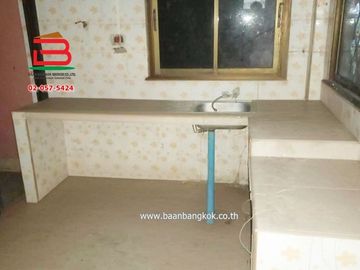 บ้านเดี่ยว บ้านเอื้ออาทรรังสิต คลอง5/3 เนื้อที่ 21 ตรว. ถนนกาญจนาภิเษก ต.คลองห้า อ.คลองหลวง จ.ปทุมธานี
