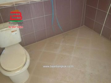 บ้านเดี่ยว บ้านเอื้ออาทรรังสิต คลอง5/3 เนื้อที่ 21 ตรว. ถนนกาญจนาภิเษก ต.คลองห้า อ.คลองหลวง จ.ปทุมธานี