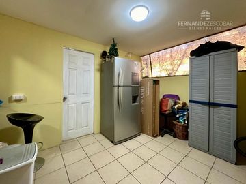 MANTAGUA - VENDE CASA TRES PISOS 4D 3B PISCINA - COND. CASAS MANTAGUA
