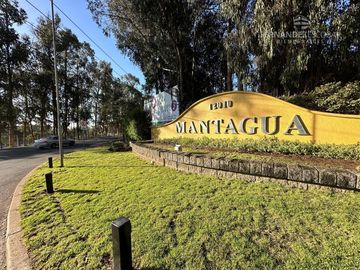 MANTAGUA - VENDE CASA TRES PISOS 4D 3B PISCINA - COND. CASAS MANTAGUA