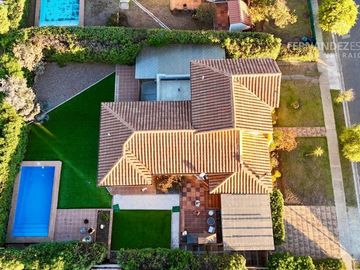 MANTAGUA - VENDE CASA TRES PISOS 4D 3B PISCINA - COND. CASAS MANTAGUA