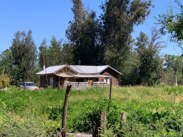 Se vende hermosa parcela agroresidencial en Pelarco