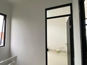 RUMAH SIAP HUNI BONUS KOLAM RENANG | Rumah Cluster READY STOK Pondok Gede Jatimakmur Bekasi