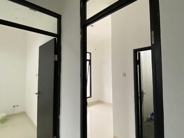 RUMAH SIAP HUNI BONUS KOLAM RENANG | Rumah Cluster READY STOK Pondok Gede Jatimakmur Bekasi