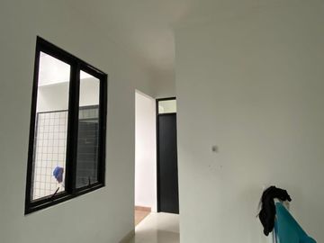 RUMAH SIAP HUNI BONUS KOLAM RENANG | Rumah Cluster READY STOK Pondok Gede Jatimakmur Bekasi