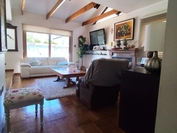 casa cos piscina en Lomas de San Andres