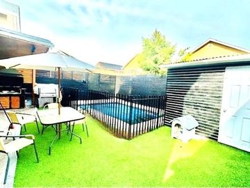 VENTA Buin Oriente, Hermosa Casa