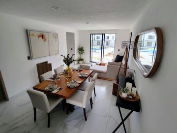 CASA EN VENTA EN ADARA EL MIRADOR EL MARQUES QUERETARO