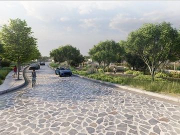 VENDO CASA NUEVA EN LA CAMPIÑA FRANCESA DE LEON GTO, PRECIO DE PREVENTA