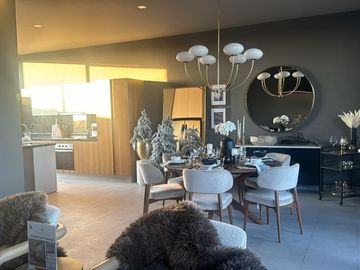 VENDO CASA NUEVA EN LA CAMPIÑA FRANCESA DE LEON GTO, PRECIO DE PREVENTA