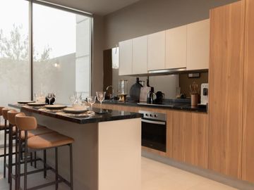 VENDO CASA NUEVA EN LA CAMPIÑA FRANCESA DE LEON GTO, PRECIO DE PREVENTA