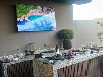 VENDO CASA NUEVA EN LA CAMPIÑA FRANCESA DE LEON GTO, PRECIO DE PREVENTA
