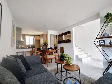 CASA EN VENTA EN ADARA, EL MIRADOR, EL MARQUES, QUERETARO